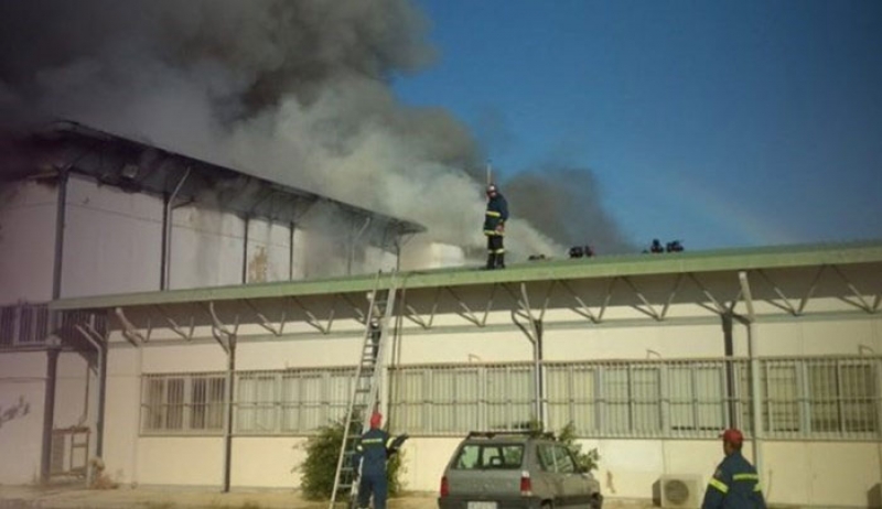 Τραγική η κατάσταση των πυρόπληκτων φοιτητών του πανεπιστημίου Κρήτης - Δεν έχουν λάβει τα χρήματα της ενίσχυσης και φιλοξενούνται σε ακατάλληλες υποδομές