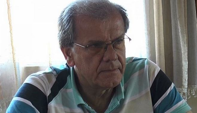 Δημόσια συγνώμη του Δημοτικού Συμβούλου Σταμάτη Πη για την έκρηξη και την οργισμένη αντίδρασή του στο συμβούλιο της Δευτέρας.