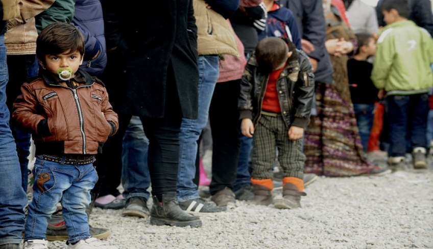Μεταφορά 20.000 προσφύγων στην ενδοχώρα έως τέλος Νοεμβρίου
