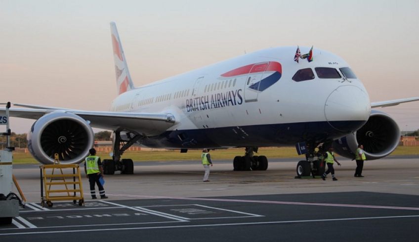British Airways - Μεγάλες προσφορές για Κέρκυρα, Κρήτη, Κω και Σκιάθο το Σεπτέμβριο.