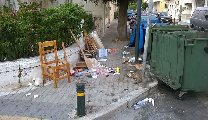 Γιώργος Κίτσης: Αυτή η δημοτική αρχή έχει αποτύχει και στον τομέα της καθημερινότητας γι’ αυτό και φεύγει…
