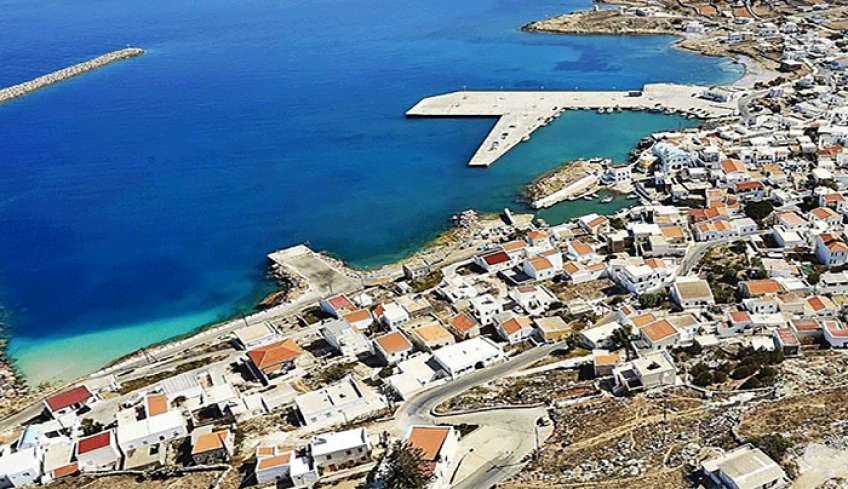 Κατεβάζει ρολά η Κάσος για την κατάσταση της ακτοπλοϊκής συγκοινωνίας