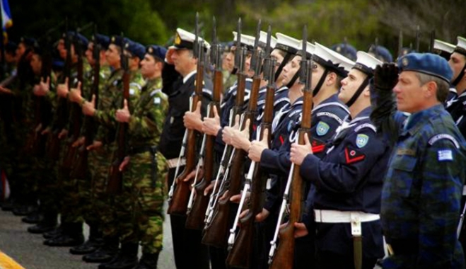 Άμεση καταβολή αναδρομικών στους εν ενεργεία στρατιωτικούς προαναγγέλλει ο Πάνος Καμμένος
