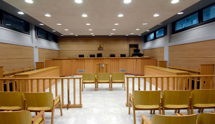 Γυναίκα δικαστικός εν ενεργεία καταγγέλλει βιασμό από πρώην πρόεδρο Εφετών