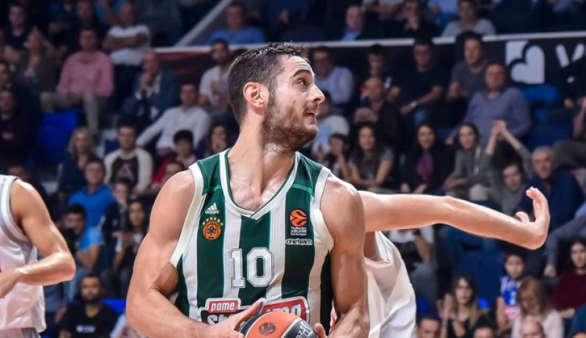 Με άγχος το πρώτο διπλό για τον Παναθηναϊκό με 72-67 την Μπουντούτσνοστ για την Euroleague