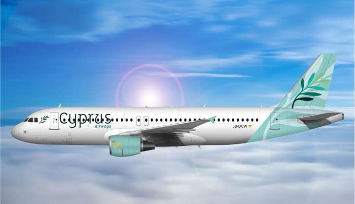 Cyprus Airways: Πτήσεις τρεις φορές την εβδομάδα από Κύπρο προς Ρόδο το καλοκαίρι του 2023