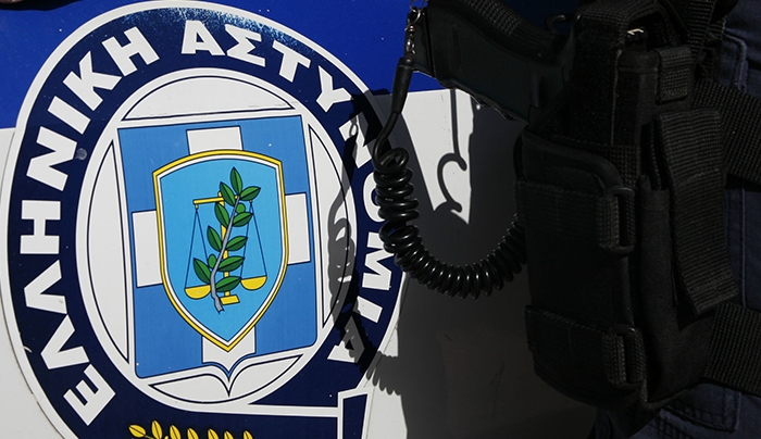 Συλλήψεις που πραγματοποιήθηκαν τον Δεκέμβριο του 2014