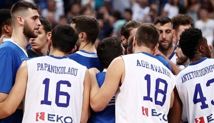 Αυτή είναι η 12άδα της Εθνικής για το Eurobasket