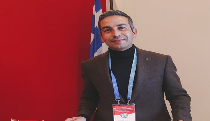 Κώστας Χατζηδαυίδ: Στη Διήμερη συνάντηση συντονιστών και προπονητών του Αναπτυξιακού Προγράμματος των Σπέσιαλ Ολύμπικς Ελλάς
