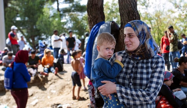 Η Σλοβακία δέχεται να φιλοξενήσει μόνο 200 χριστιανούς πρόσφυγες και όχι μουσουλμάνους!