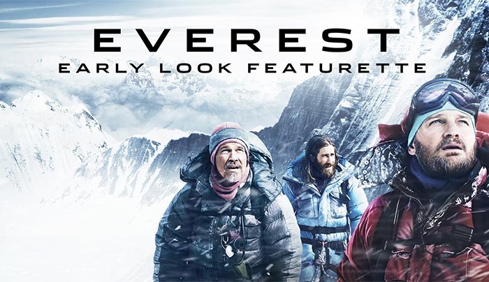 Η ανάβαση στο «Everest» του Baltasar Kormákur θα σας κόψει την ανάσα!