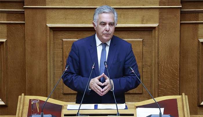 Ο Βασίλης Α. Υψηλάντης για την πορεία υλοποίησης των μέτρων κρατικής αρωγής προς τους πυρόπληκτους της Ρόδου