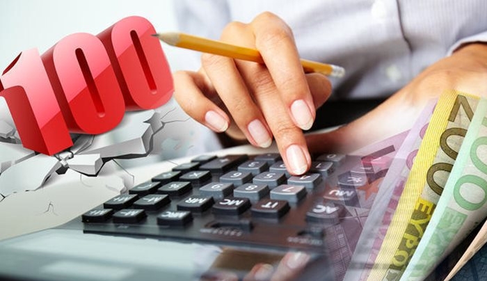 Προς παράταση η ρύθμιση για τις 100 δόσεις