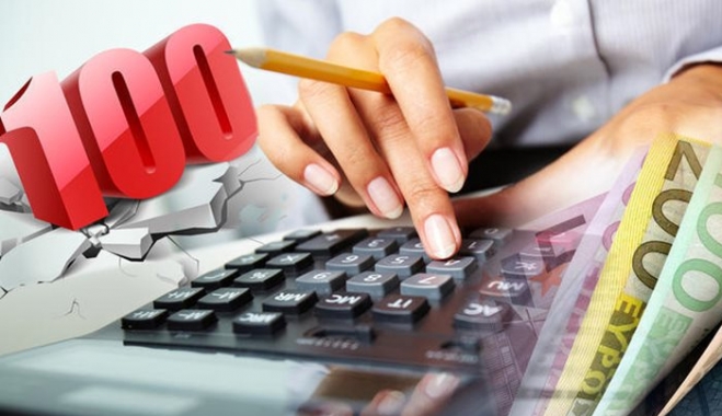 Προς παράταση η ρύθμιση για τις 100 δόσεις
