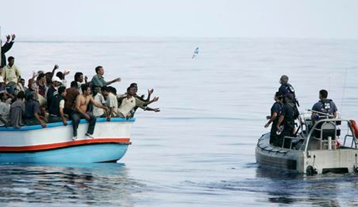 Λιβύη: 30 έως 40 μετανάστες πνίγηκαν στα ανοιχτά της Λιβύης