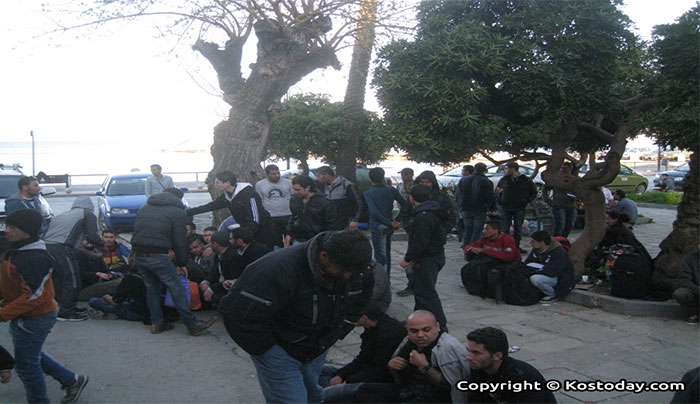 Συλλήψεις λαθρομεταναστών σε Κω και Ρόδο αλλά και κλοπές!