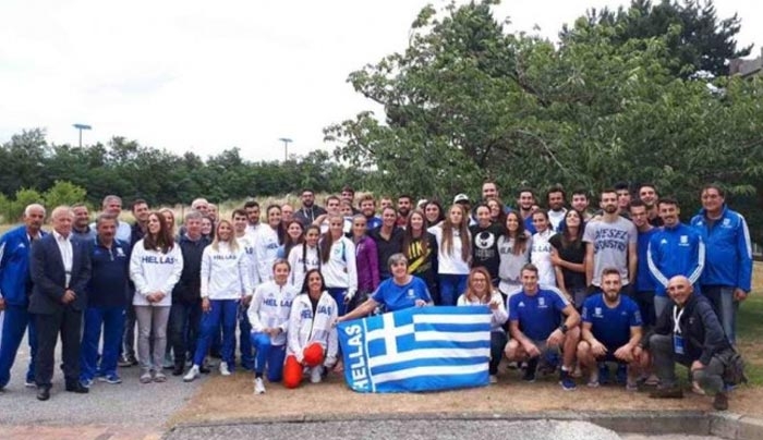 Παρέμεινε στη Super League η Εθνική ομάδα!