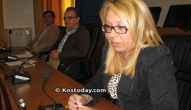 Ε. Παπαχρήστου για Όραμα: Η άγνοια τους συναγωνίζεται την εμπάθεια απέναντι στη δημοτική αρχή