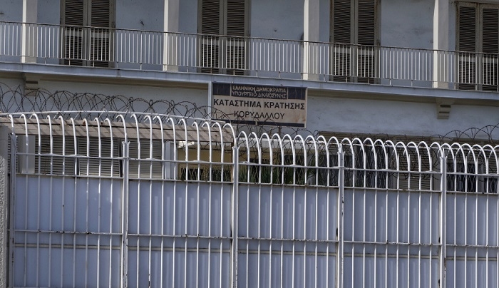 Νέα έρευνα στις φυλακές Κορυδαλλού – Βρέθηκαν μαχαίρια και ναρκωτικά