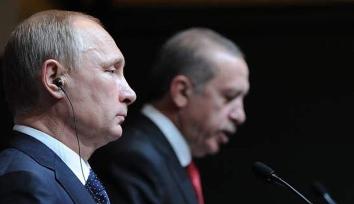 Οι 3 σκληροί όροι του Πούτιν στον Ερντογάν για να «ξεχάσει» την κατάρριψη