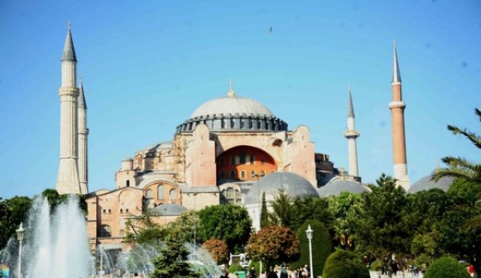 "Φρένο" στον Ερντογάν για την Αγιά Σοφιά από την UNESCO: "Είναι παγκόσμιο μνημείο"