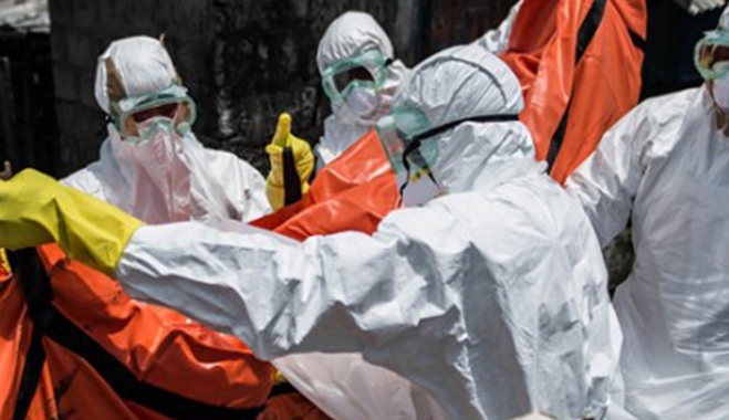 Το «κλειδί» για την καταπολέμηση του Έμπολα βρίσκεται στην Αφρική