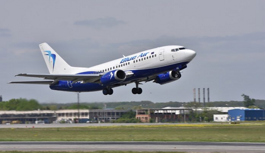 Τη Ρόδο προσθέτει η Blue Air στο πτητικό πρόγραμμα του 2022