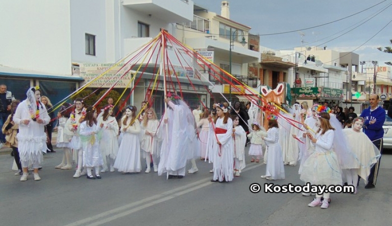 Κάλεσμα για ΚΑΡΝΑΒΑΛΙ στο Ζηπάρι με παραδοσιακό ή αρχαιοελληνικό χαρακτήρα