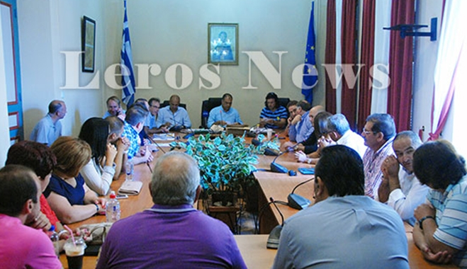 ΛΕΡΟΣ: Ολοκληρώθηκαν οι Δημαιρεσίες - Οι θέσεις που κατέλαβαν οι Δημοτικοί Σύμβουλοι