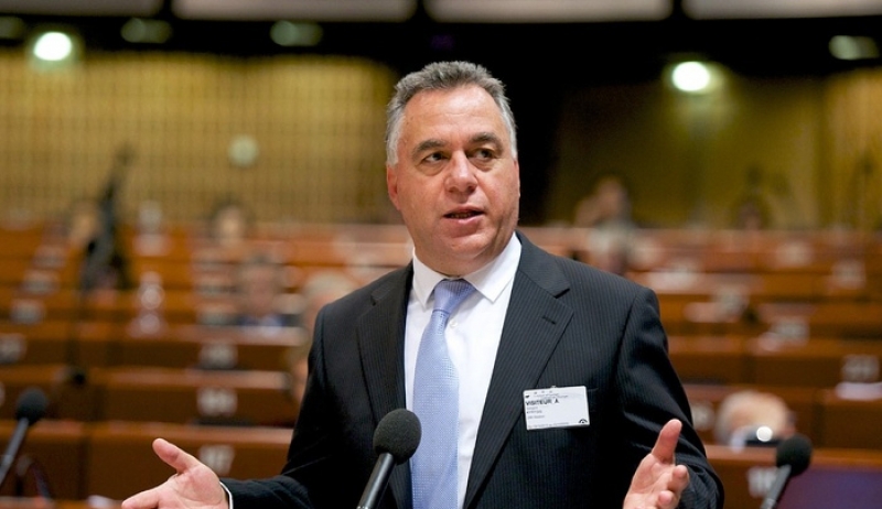 ΓΙΩΡΓΟΣ ΚΥΡΙΤΣΗΣ: “Η αυτοδιοίκηση χρειάζεται μεγάλες και τολμηρές αλλαγές”
