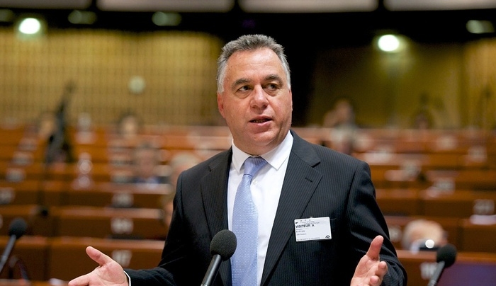 ΓΙΩΡΓΟΣ ΚΥΡΙΤΣΗΣ: “Η αυτοδιοίκηση χρειάζεται μεγάλες και τολμηρές αλλαγές”