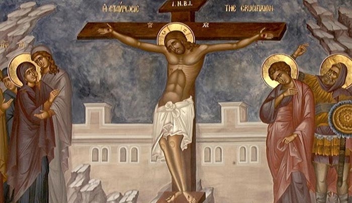 Μεγάλη Πέμπτη – Σήμερον Κρεμάται επί ξύλου
