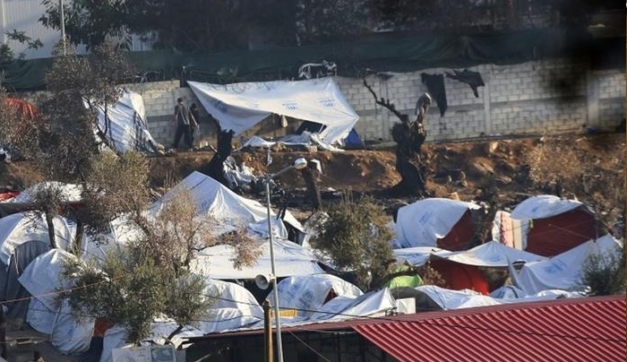 ΕΕ: Αθήνα και τοπικές αρχές έχουν την ευθύνη για την Μόρια