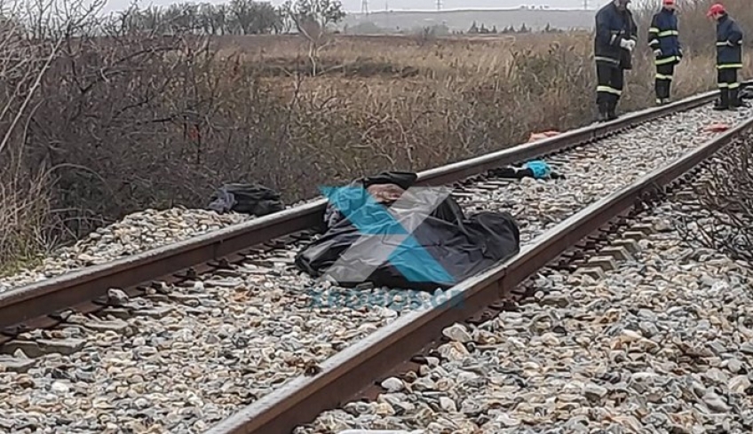Τραγωδία στην Κομοτηνή: Βρέθηκαν διαμελισμένα σώματα τεσσάρων ανθρώπων στη σιδηροδρομική γραμμή  - ΒΙΝΤΕΟ