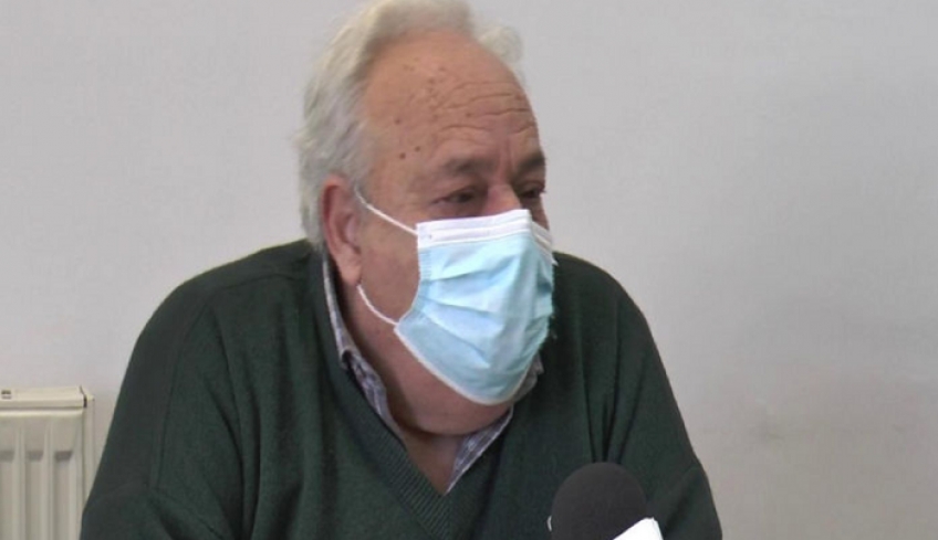 Πέθανε ο 56χρονος συμπολίτης μας που νοσηλευόταν με COVID-19 στο νοσοκομείο της Κω