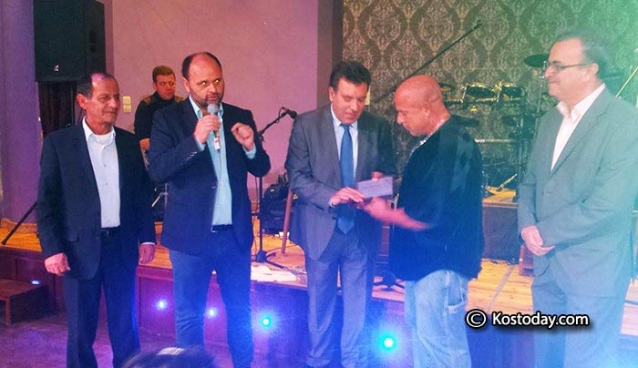 Με πολύ κόσμο και κέφι η χοροεσπερίδα της Ένωσης Ραδιοταξί Κω (φωτό-βίντεο)