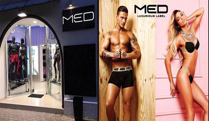 Εγκαίνια του νέου καταστήματος "MED" στην Κω την Κυριακή 19/06