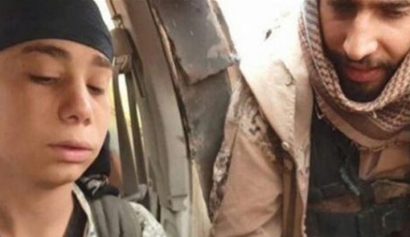 Απίστευτο: Παιδιά-καμικάζι χρησιμοποιούν οι τζιχαντιστές στη Συρία
