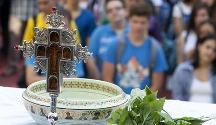 Aγιασμοί Σχολείων από τον Σεβασμιώτατο Μητροπολίτη Κώου και Νισύρου κ. Ναθαναήλ