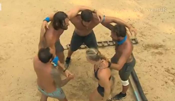 Survivor: Η αποχώρηση του Μπο, οι φωνές του Χρανιώτη και η ατάκα για δεινόσαυρους! [βίντεο]