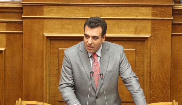 «Το mail Χαρδούβελη κατοχύρωνε το νησιωτικό Φ.Π.Α. ως κεκτημένο. Ας πάψει ο ΣΥΡΙΖΑ να κάνει με ψέματα αντιπολίτευση στην αντιπολίτευση»