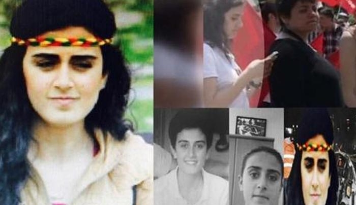 Αυτή είναι η 24χρονη Κούρδισσα φοιτήτρια που αιματοκύλησε την Άγκυρα
