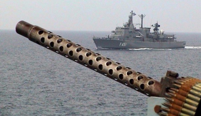 Άγκυρα προς Αθήνα με ΝΟΤΑΜ: Ούτε στη Ρόδο θα κάνετε στρατιωτικές ασκήσεις