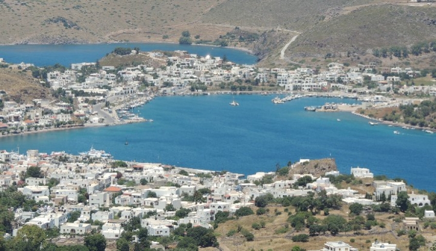 Eπιστολή στον περιφερειάρχη για άρση του lockdown στην Πάτμο