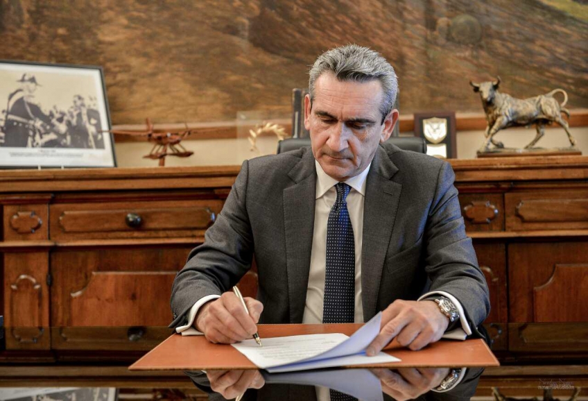 Παράταση της προθεσμίας Ενστάσεων επί των Δασικών Χαρτών, ζητά ο Περιφερειάρχης από τον αρμόδιο Υπουργό