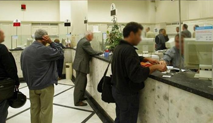 Ξεκινάνε από την Δευτέρα οι κατασχέσεις για χρέη στα Ταμεία