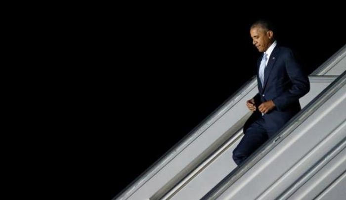 Πανηγύρια και ελπίδες στο Μαξίμου για την επίσκεψη Ομπάμα