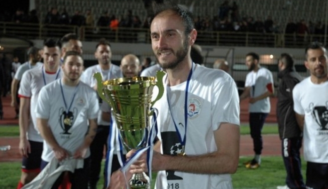 MVP «Giafkasports – Sport Panic» o Ιμπραήμ Χατζησουλεϊμάν