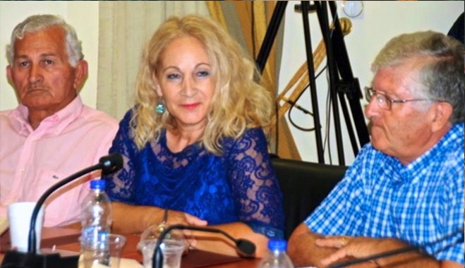 Ι. Ρούφα: ΝΤΡΟΠΗ για πράξεις και συμπεριφορές άλλων