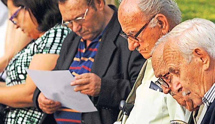 Πολλαπλές κρατήσεις 6% στις συντάξεις για ασθένεια